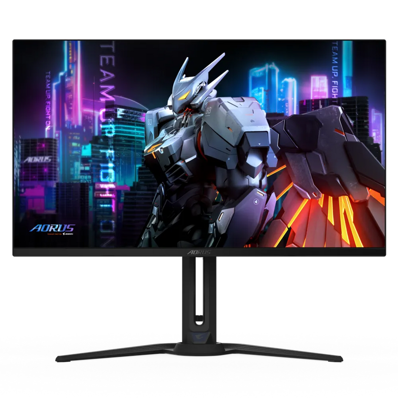Gigabyte 31.5" FO32U2 240Hz 4K UHD QD-OLED (16:9) Gaming Monitor (HDMI2.1) 