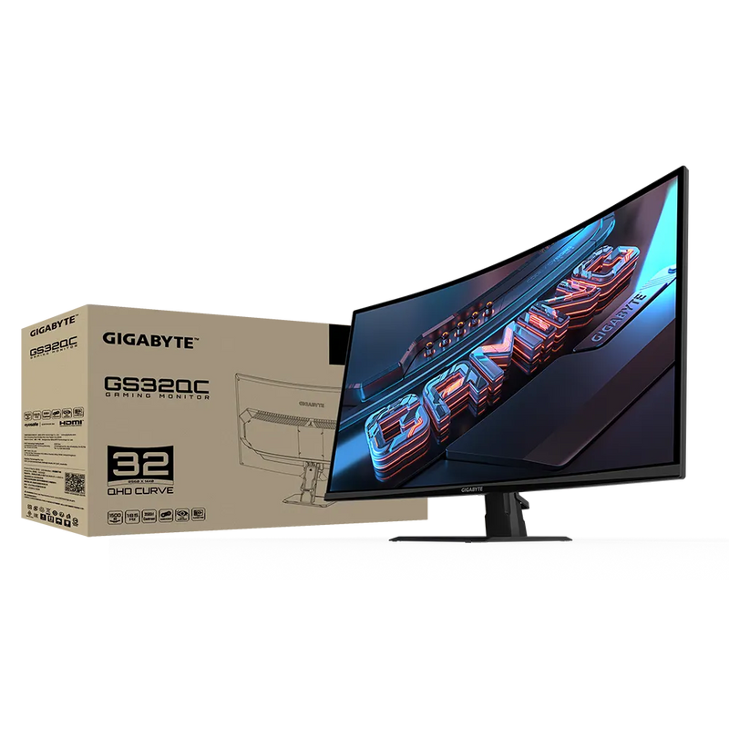Gigabyte 31.5 Gigabyte 31.5