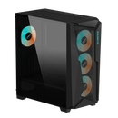 GIGABYTE Gaming C301 Glass V2 ARGB Black 黑色 ATX Case GB-C301G V2