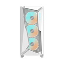 GIGABYTE Gaming C301 Glass V2 ARGB White 白色 ATX Case GB-C301GW V2