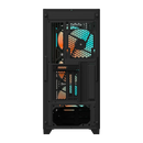 GIGABYTE Gaming C301 Glass V2 ARGB Black 黑色 ATX Case GB-C301G V2