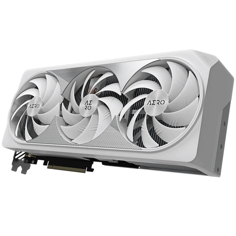 GIGABYTE RTX 4090 AERO OC 24GB GDDR6X GV-N4090AERO OC-24GD