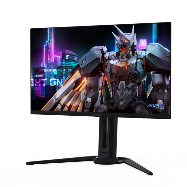Gigabyte 27" FO27Q3 360Hz 2K QHD QD-OLED (16:9) 電競顯示器(HDMI2.1)