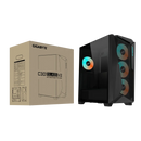 GIGABYTE Gaming C301 Glass V2 ARGB Black 黑色 ATX Case GB-C301G V2