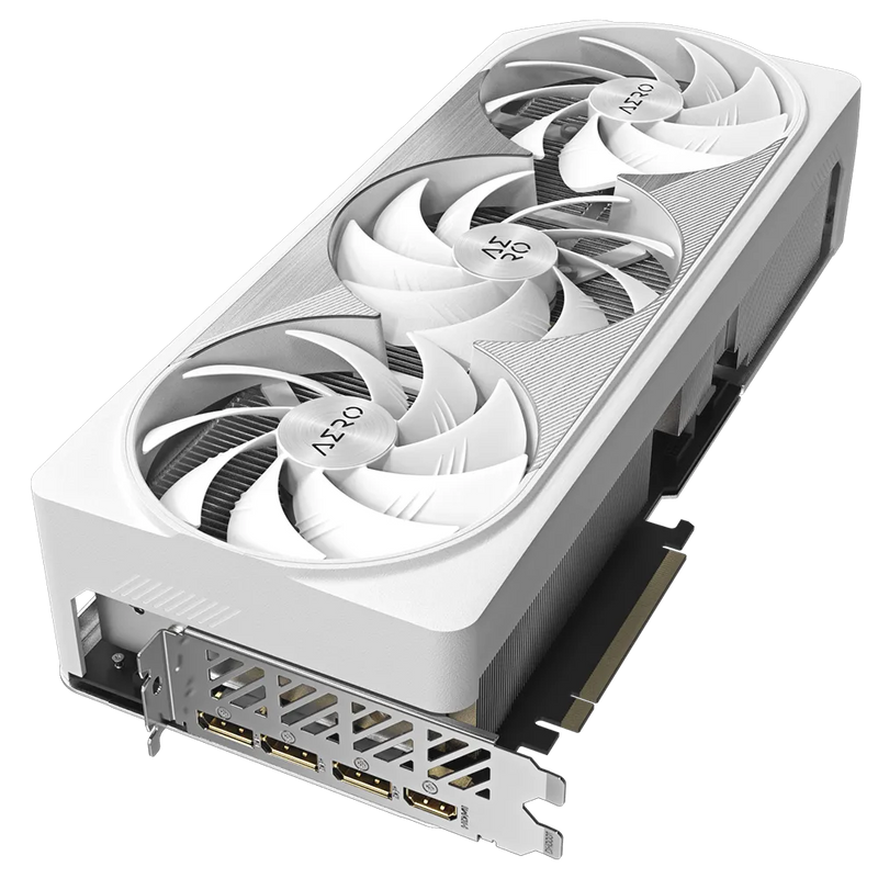GIGABYTE RTX 4090 AERO OC 24GB GDDR6X GV-N4090AERO OC-24GD