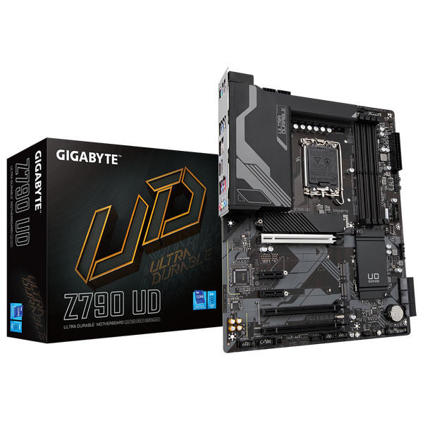 GIGABYTE Z790 UD DDR5,LGA 1700 ATX Motherboard