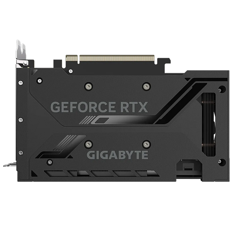 GIGABYTE GeForce RTX 4060 Ti WINDFORCE OC 8GB GDDR6 (GV-N406TWF2OC-8GD)