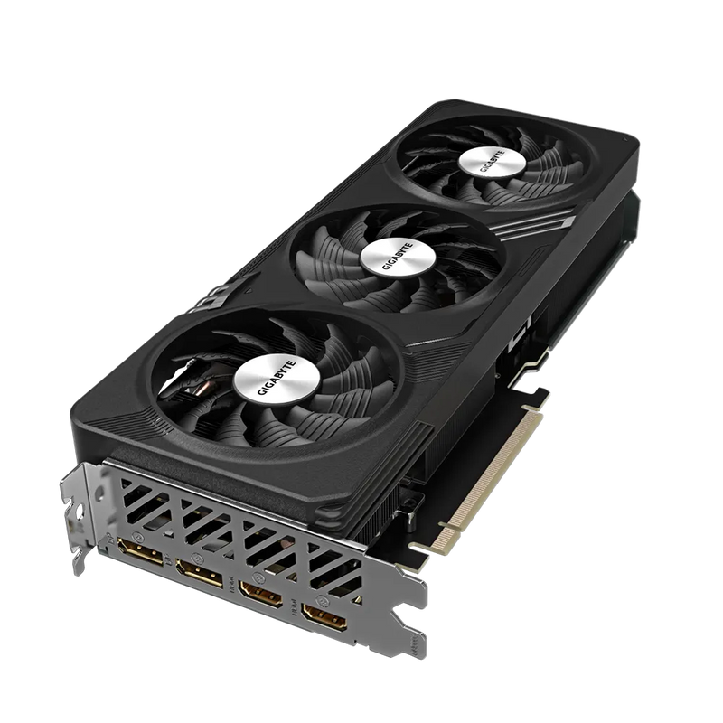 GIGABYTE RTX 4060 Ti GAMING OC 8GB GDDR6 GV-N406TGAMING OC-8GD