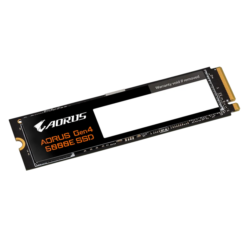 GIGABYTE 1TB AORUS Gen4 5000E AG450E1024-G M.2 2280 PCIe Gen4 x4 SSD