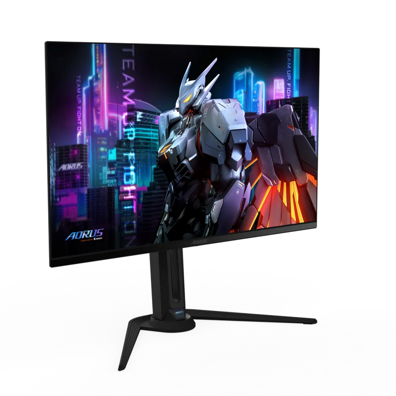 Gigabyte 31.5" FO32U2 240Hz 4K UHD QD-OLED (16:9) Gaming Monitor (HDMI2.1) 