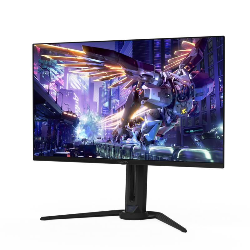 [Latest Product] Gigabyte 31.5" FO32U2P 240Hz 4K UHD QD-OLED (16:9) Gaming Monitor (HDMI2.1) 