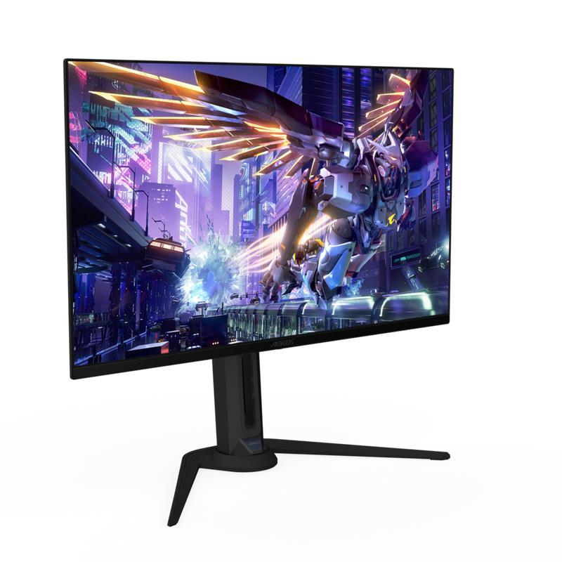 [Latest Product] Gigabyte 31.5" FO32U2P 240Hz 4K UHD QD-OLED (16:9) Gaming Monitor (HDMI2.1) 