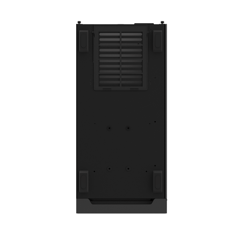 GIGABYTE AORUS C300 Glass RGB Black Black ATX Case GB-AC300G 