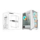 GIGABYTE Gaming C301 Glass V2 ARGB White 白色 ATX Case GB-C301GW V2