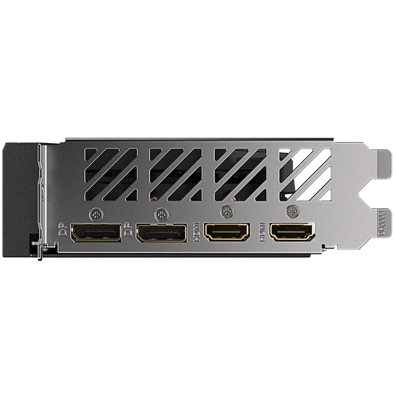 GIGABYTE GeForce RTX 4060 Ti WINDFORCE OC 8GB GDDR6 (GV-N406TWF2OC-8GD)