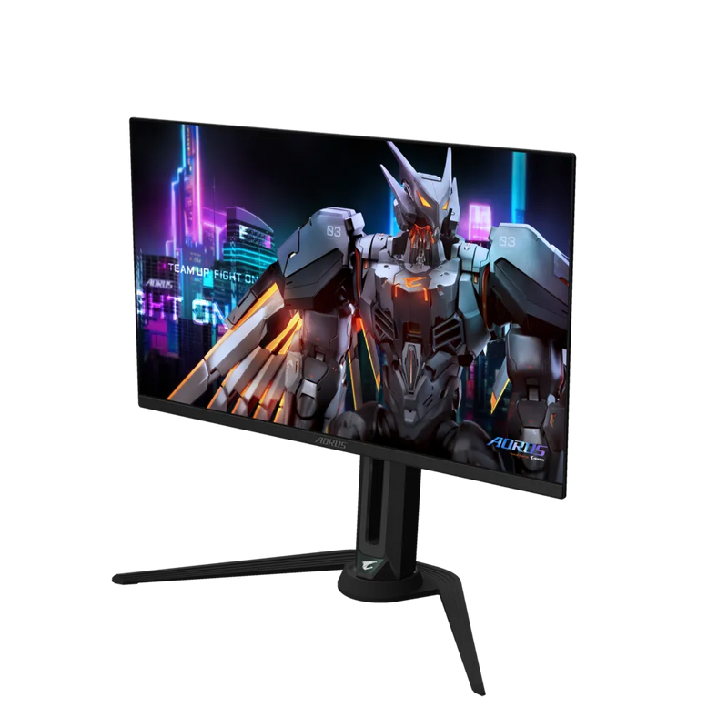 GIGABYTE 27" AORUS FO27Q2 240Hz 2K QHD QD-OLED (16:9) 電競顯示器