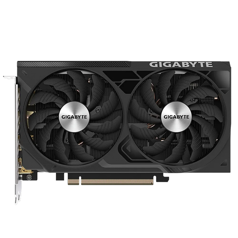 GIGABYTE GeForce RTX 4060 Ti WINDFORCE OC 8GB GDDR6 GV-N406TWF2OC-8GD