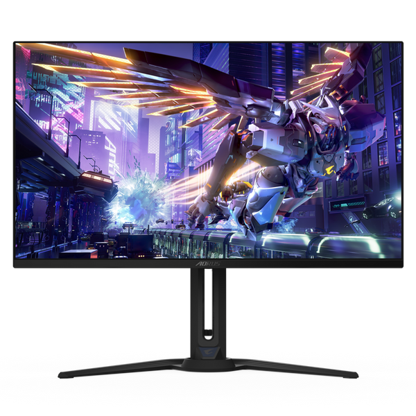 [Latest Product] Gigabyte 31.5" FO32U2P 240Hz 4K UHD QD-OLED (16:9) Gaming Monitor (HDMI2.1) 