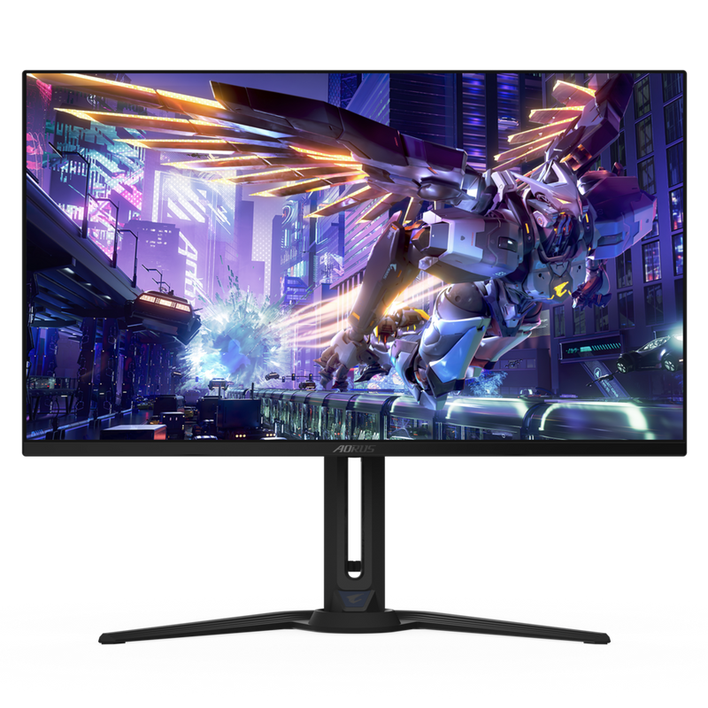 [最新產品] Gigabyte 31.5" FO32U2P 240Hz 4K UHD QD-OLED (16:9) 電競顯示器(HDMI2.1)