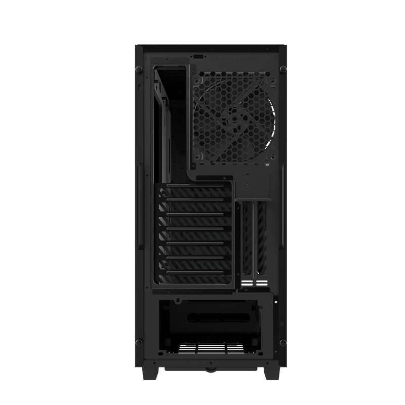 GIGABYTE AORUS C300 Glass RGB Black 黑色 ATX Case GB-AC300G