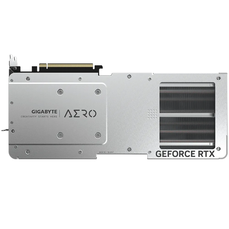 GIGABYTE RTX 4090 AERO OC 24GB GDDR6X GV-N4090AERO OC-24GD