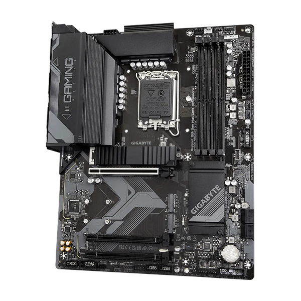 GIGABYTE B760 GAMING X AX DDR5,LGA 1700 ATX Motherboard