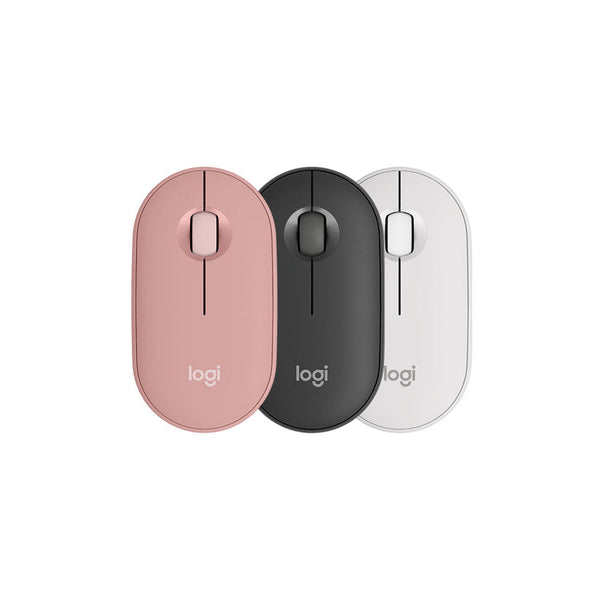 Logitech Pebble 2 M350s Slim Bluetooth Wireless Mouse Slim Wireless Bluetooth Mouse 