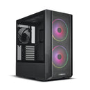 LIAN LI LANCOOL 216RX Black 黑色 ARGB Tempered Glass ATX Case (LANCOOL216RX)