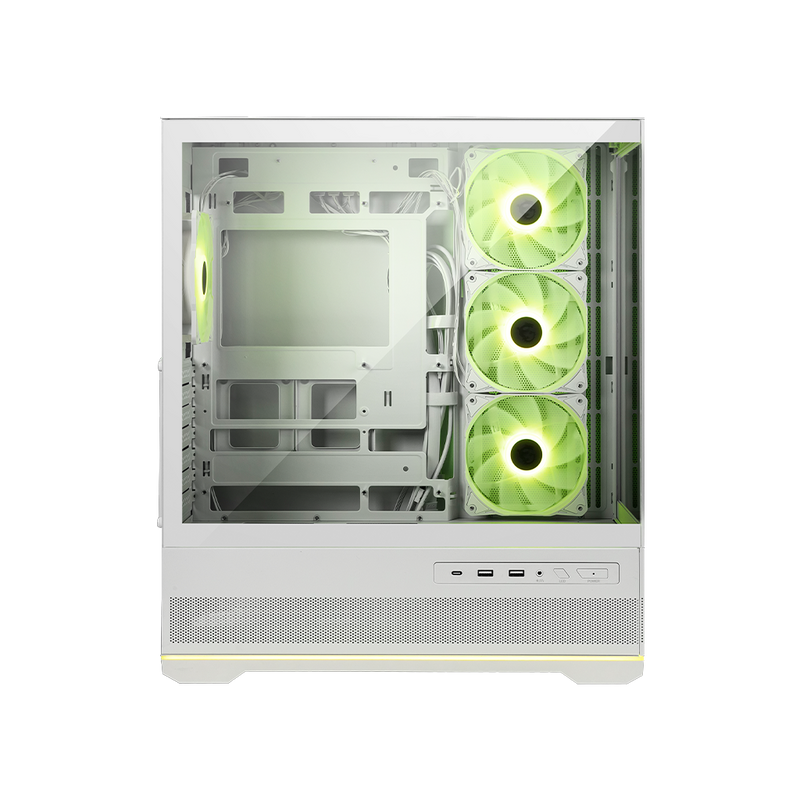 MSI MPG PANO 110R PZ WHITE 白色 ATX Case (CA-MPZ110W)