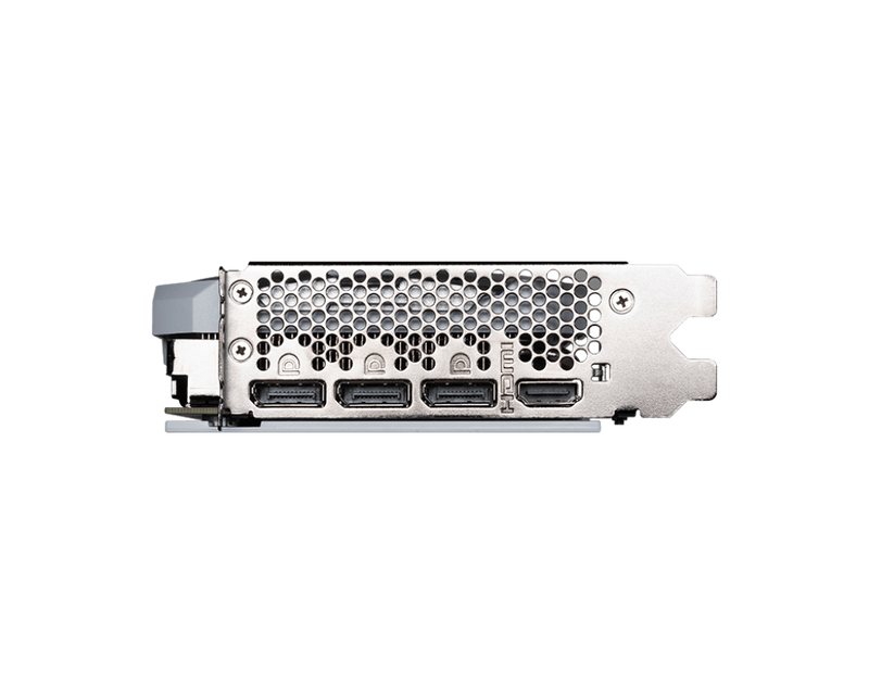 MSI RTX 4070 VENTUS 2X WHITE OC 12GB GDDR6X (DI-N4070W1)