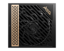 MSI 1300W MEG Ai1300P PCIE5 ATX 3.0 80Plus Platinum Full Modular Power Supply (PS-MEA13P5)