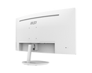 MSI 34" Pro MP341CQW 120Hz UWQHD 3440x1440 VA (21:9) 曲面顯示器(白色) MO-MP341CW