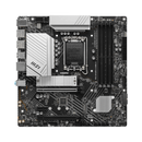 MSI PRO B760M-A DDR4 II ,LGA 1700 mATX Motherboard (MB-MB76MA4)