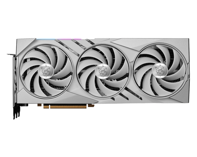MSI GeForce RTX 4080 Super GAMING X SLIM White 16GB GDDR6X (DI-N408SM1)