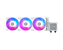 MSI MAG CORELIQUID A13 360 White 白色 ARGB 360mm Liquid CPU Cooler (TH-MA1336W)