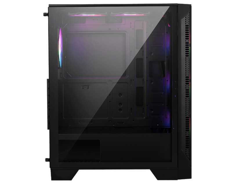 MSI MAG FORGE 120A AIRFLOW Mid Tower Gaming Case (CA-MAF12AA)