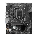 MSI PRO H610M-S WIFI DDR4,LGA 1700 mATX Motherboard (MB-MH61SW4)
