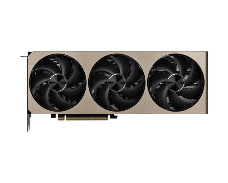 MSI GeForce RTX 5080 INSPIRE 3X OC 16GB GDDR7 (DI-N5080I1)