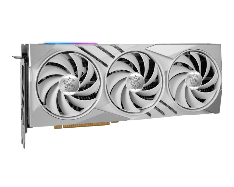 MSI RTX 4060 Ti GAMING X SLIM WHITE 16GB GDDR6
