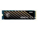 MSI 1TB SPATIUM M450 PCIe 4.0 NVMe M.2 SSD (HD-M4501TV)