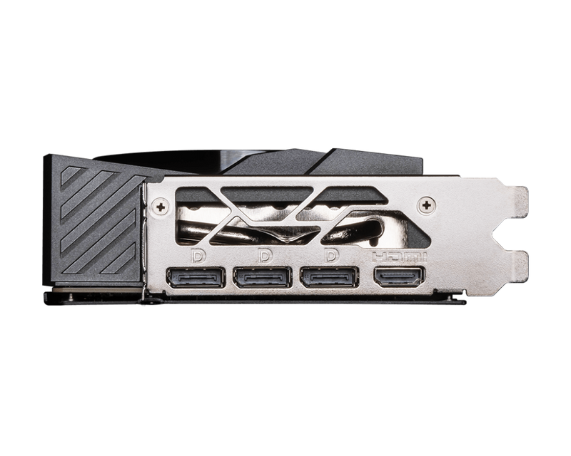MSI GeForce Series RTX 5070 GAMING TRIO OC 12GB GDDR7 (DI-N5070L1)