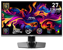 MSI 27" MAG 272UP QD-OLED X24 240Hz 4K UHD QD-OLED (16:9) 電競顯示器 MO-MA27UQO