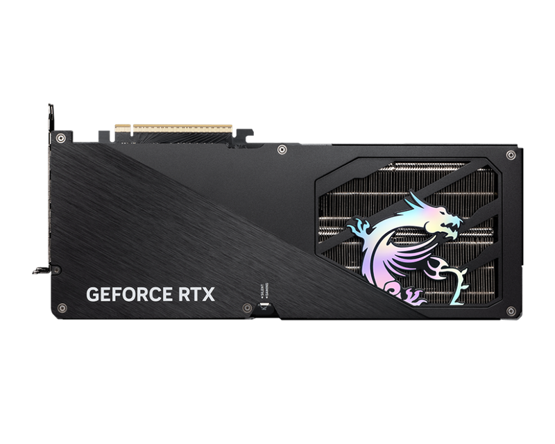 MSI GeForce RTX 5080 GAMING TRIO OC 16GB GDDR7 (DI-N5080L1)