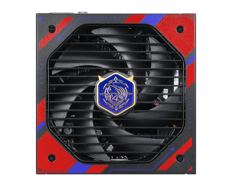 MSI 850W A850GLS MLG 魔龍姬 EDITION 80 PLUS Gold Power Supply (PS-MAA85M5) *需要牛箱水板卡一起購買