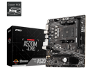 MSI A520M-A PRO DDR4,AM4 Socket mATX Motherboard (MB-RA52MAP)