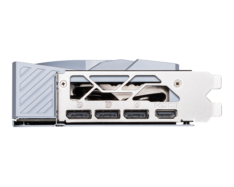 MSI GeForce RTX 5080 GAMING TRIO OC WHITE 白色 16GB GDDR7 (DI-N5080M1)