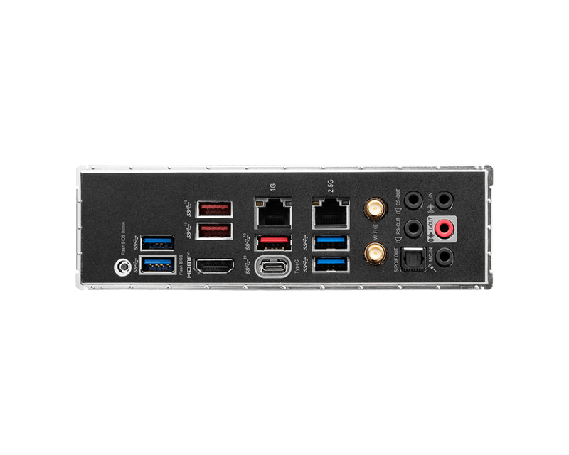 MSI Z790 GAMING PRO WIFI DDR5,LGA 1700 ATX Motherboard
