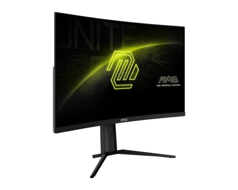 [最新產品] MSI 31.5" MAG 321CUPDF 160Hz/320Hz 4K UHD (16:9) 量子點雙模式曲面電競顯示器 MO-MA32CPD