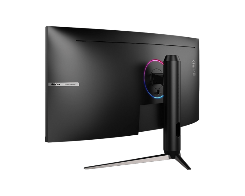 MSI 34" MAG342CQR 144Hz 3440x1440 VA (21:9) Curved Gaming Monitor