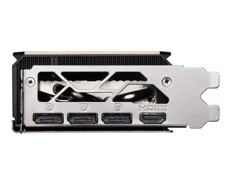MSI GeForce Series RTX 5070 INSPIRE 3X OC 12GB GDDR7 (DI-N5070I1)